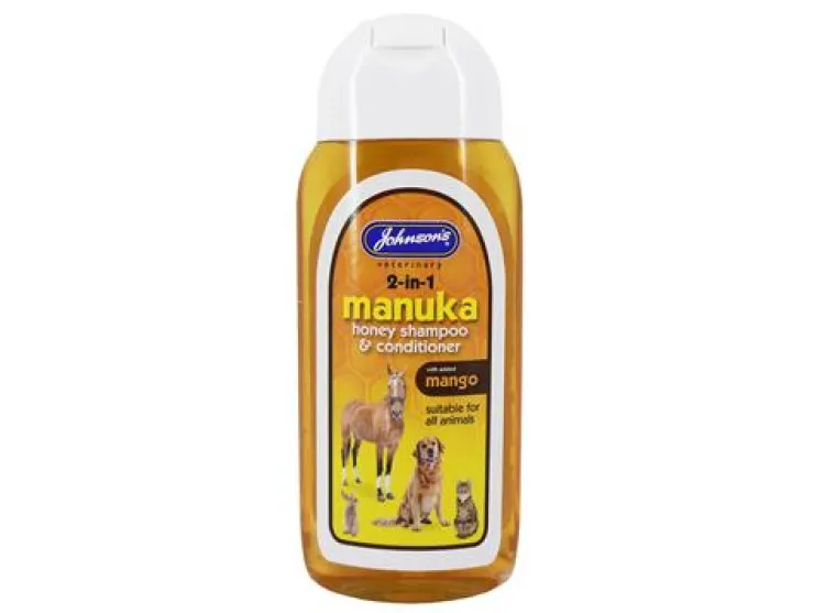 USPCA JV MANUKA SHAMPOO