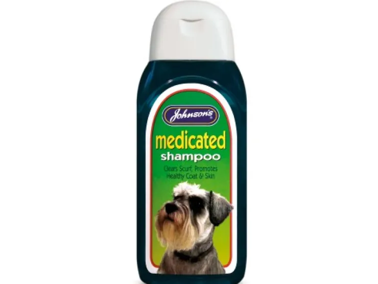 USPCA JV MEDICATED SHAMPOO