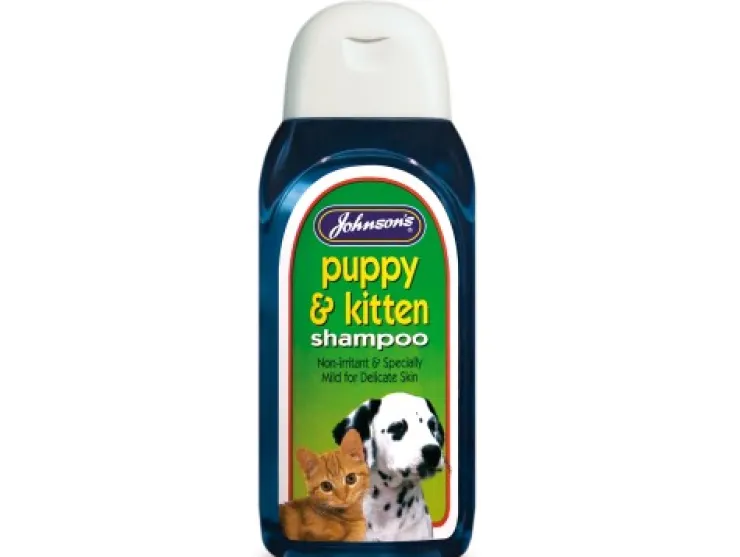 USPCA JV PUPPY & KITTEN SHAMPOO