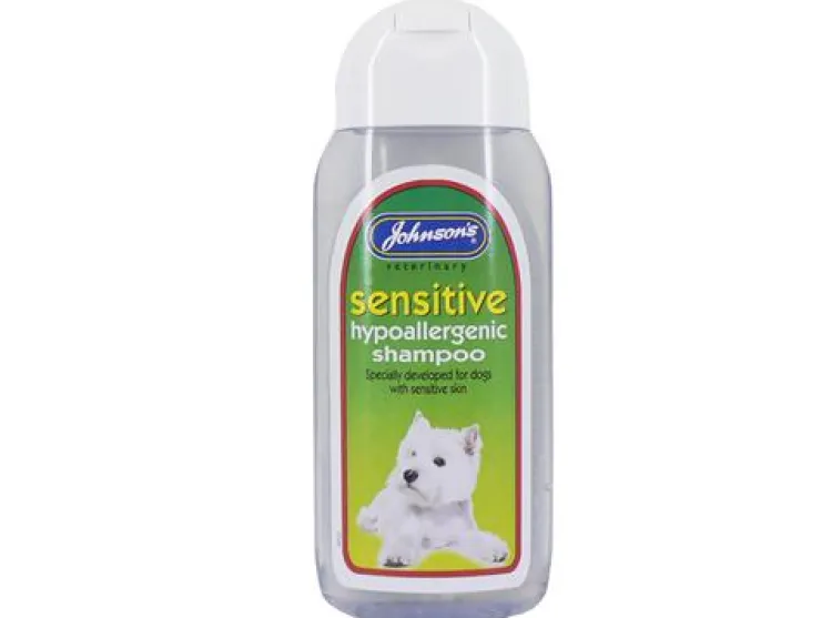 USPCA JV SENSITIVE SHAMPOO