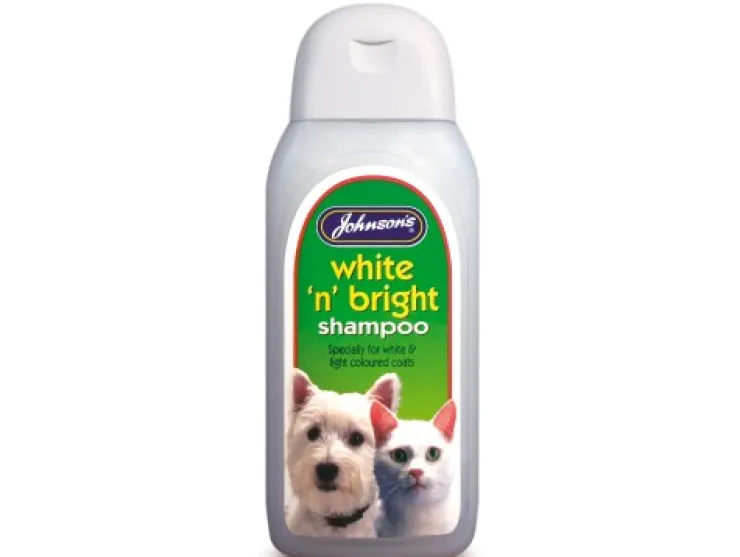 USPCA JV WHITE N’ BRIGHT SHAMPOO