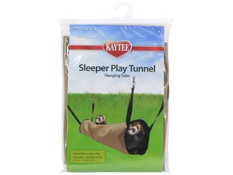 USPCA KAYTEE SUPERPET PLAY TUNNEL