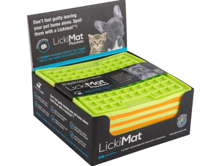 USPCA LICKIMAT PLAYDATE MAT