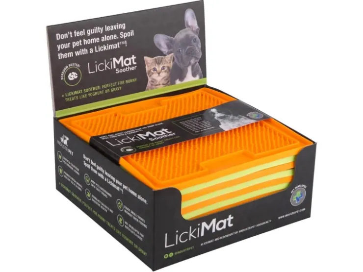 USPCA LICKIMAT SOOTHER MAT