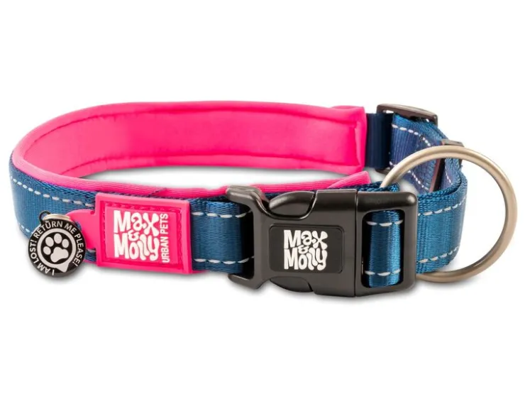 USPCA M&M MATRIX PINK COLLAR