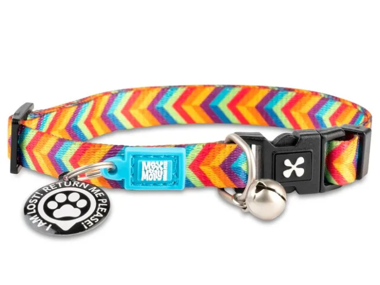 USPCA M&M SUMMER CAT COLLAR