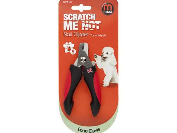 USPCA MIKKI EASY GROOM NAIL CLIPPERS