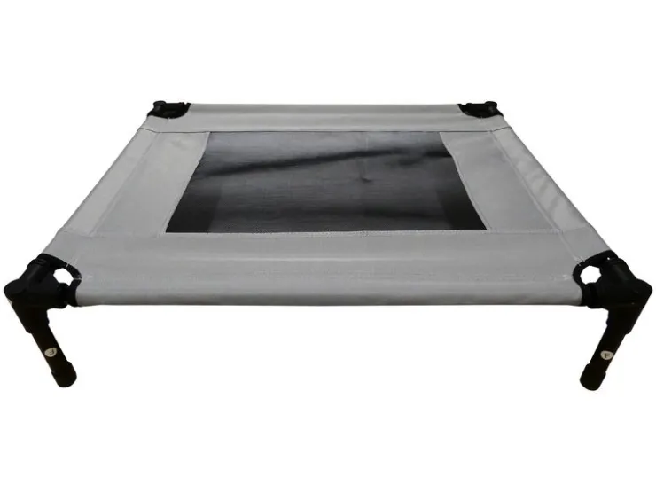 USPCA PET COT RAISED BED