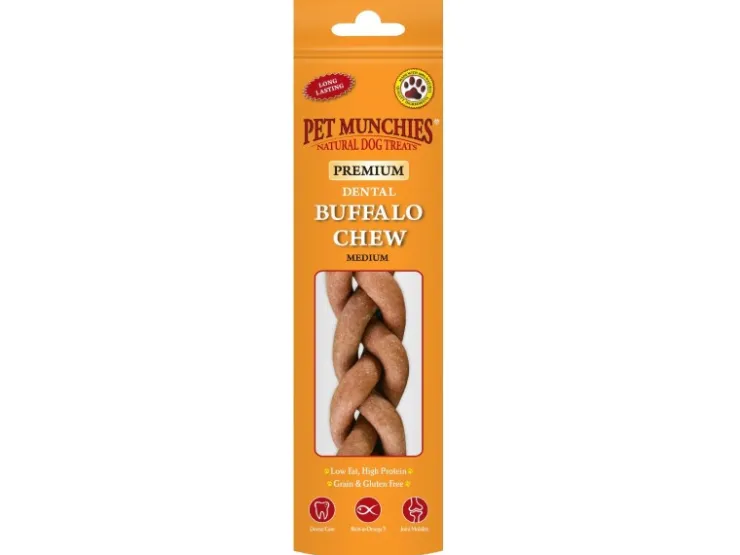 USPCA PET MUNCHIES BUFFALO CHEW