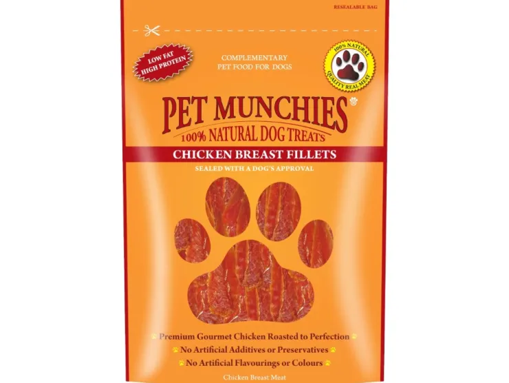 USPCA PET MUNCHIES CHICKEN BREAST