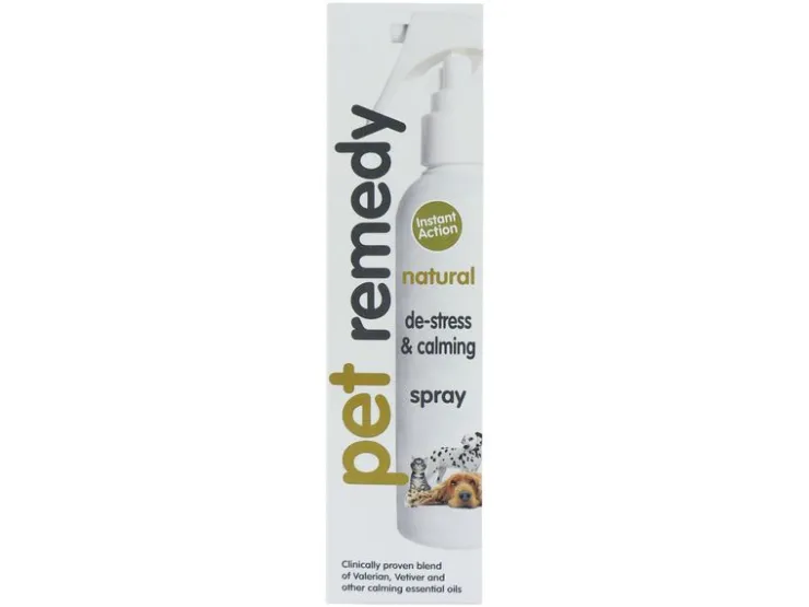 USPCA PET REMEDY CALMING SPRAY