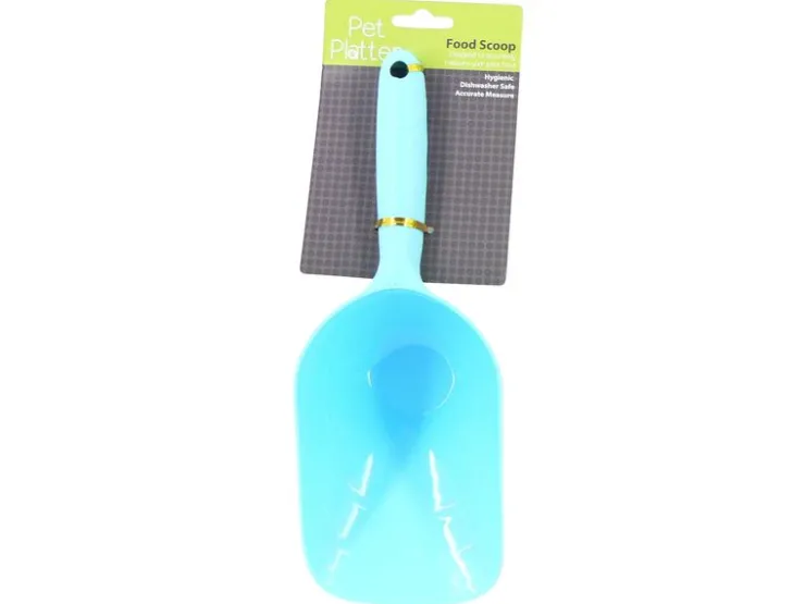 USPCA PLASTIC FOOD SCOOP 30cm