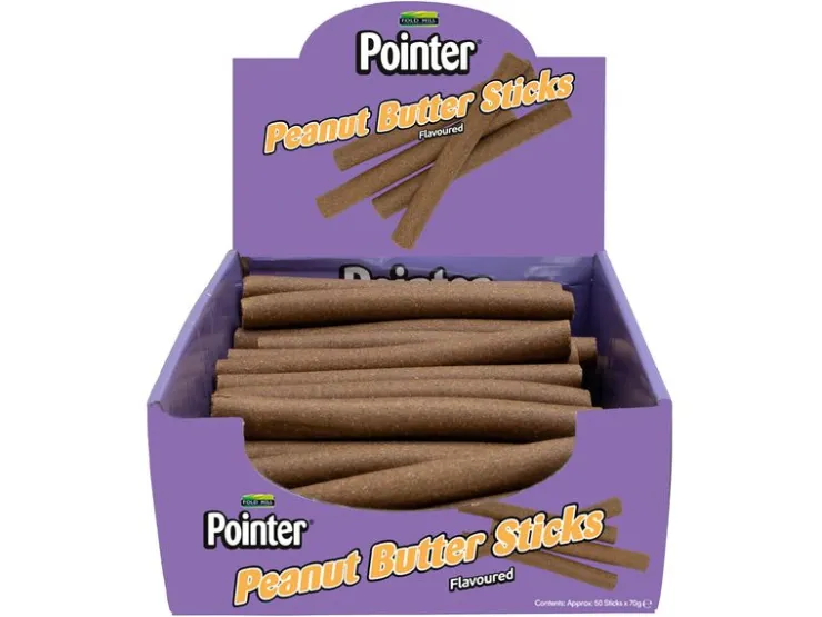 USPCA POINTER STICK PEANUT BUTTER