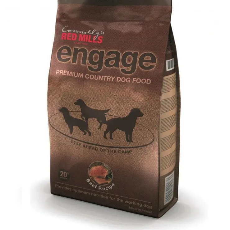 USPCA RED MILLS ENGAGE DOG FOOD