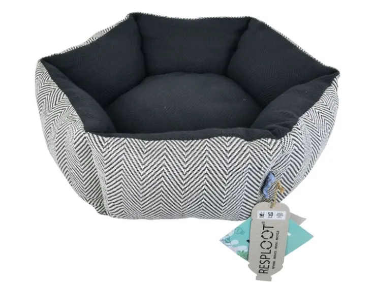 USPCA RESPLOOT DUAL BED GREY