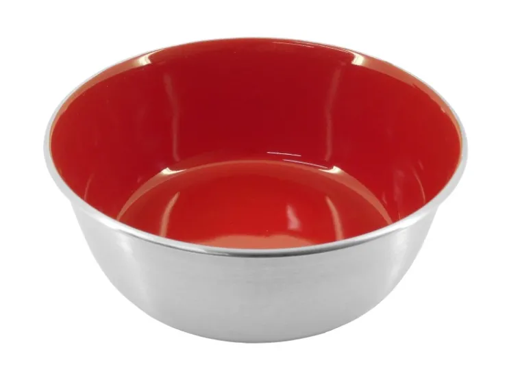 USPCA SELECTA ENAMEL STEEL BOWL