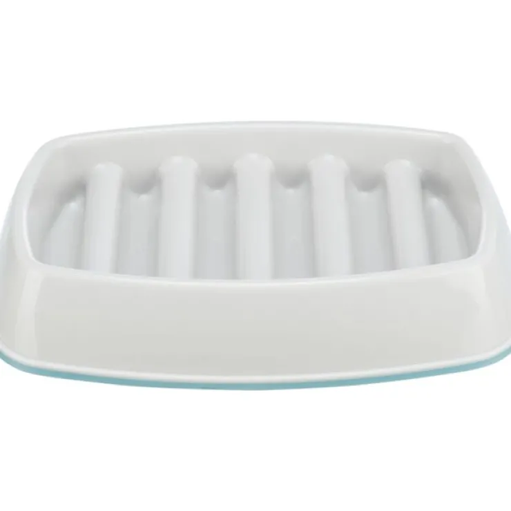 USPCA Slow feeding bowl plastic