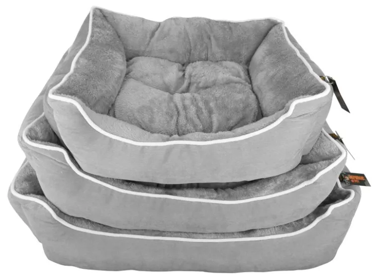 USPCA SLUMBER GREY BED