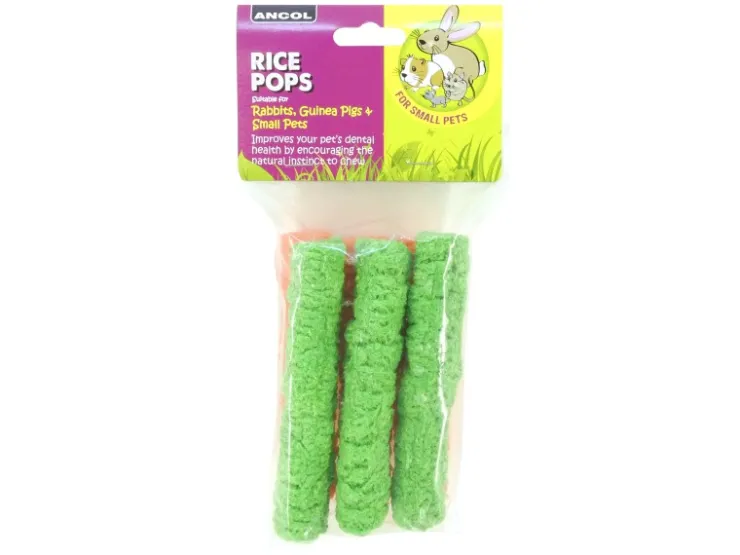 USPCA SMALL ANIMAL RICE POPS