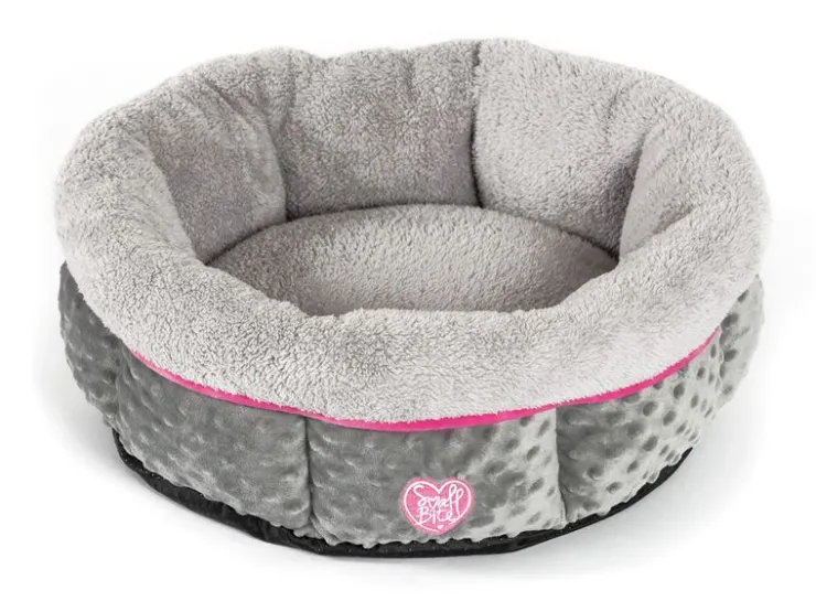 USPCA SMALL BITE DONUT BED