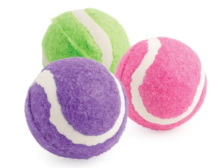 USPCA SMALL BITE MINI TENNIS BALLS