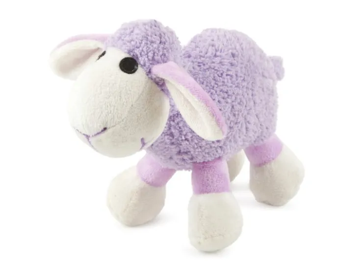 USPCA SMALL BITE PLUSH LAMB LILAC