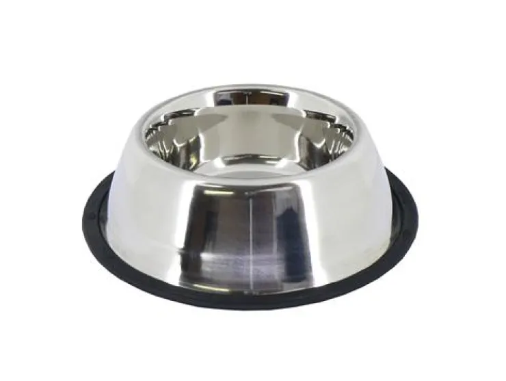 USPCA STEEL NON-TIP SPANIEL BOWL