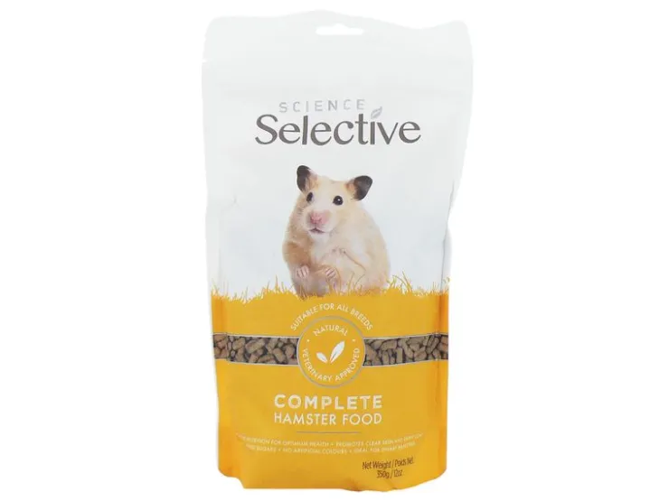 USPCA SUPREME SELECT HAMSTER