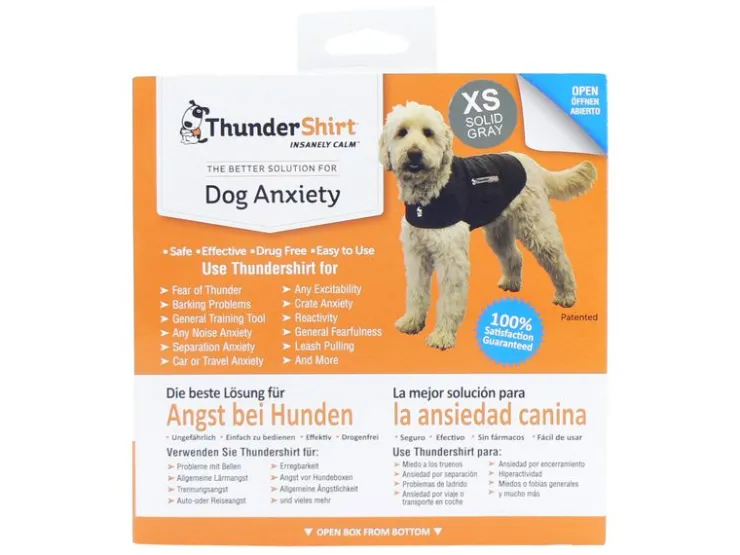 USPCA THUNDER SHIRT