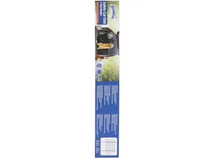 USPCA TRAVEL CAR GUARD – 3 BAR