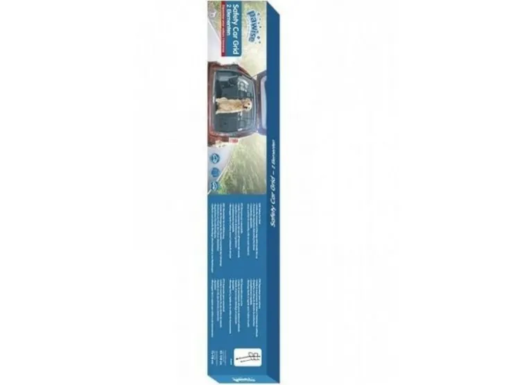 USPCA TRAVEL CAR GUARD – 2 BAR