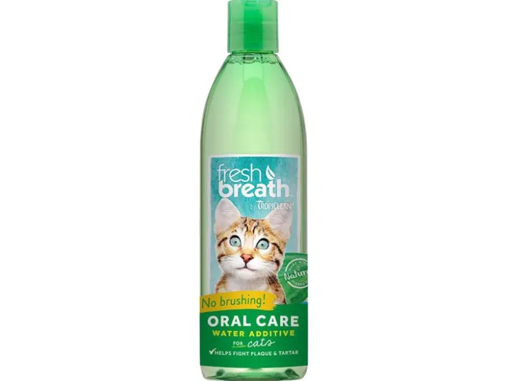 USPCA TROPICLEAN CAT WATER ADDITIVE