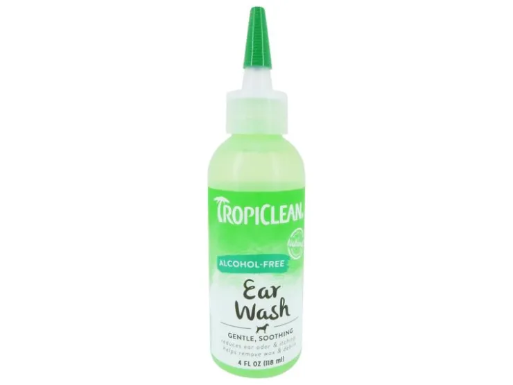 USPCA TROPICLEAN EAR WASH