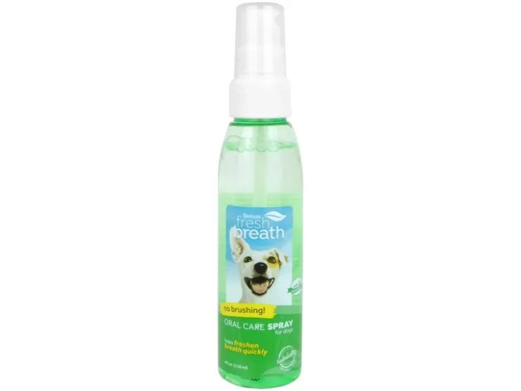 USPCA TROPICLEAN FRESH BREATH ORAL SPRAY