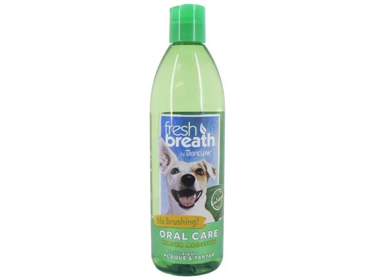 USPCA TROPICLEAN FRESH BREATH WATER ADDITIVE