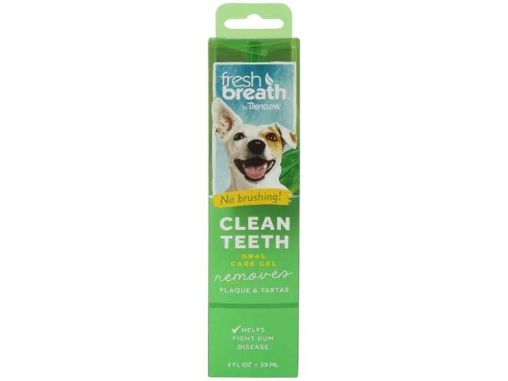 USPCA TROPICLEAN FRESH CLEAN ORAL GEL