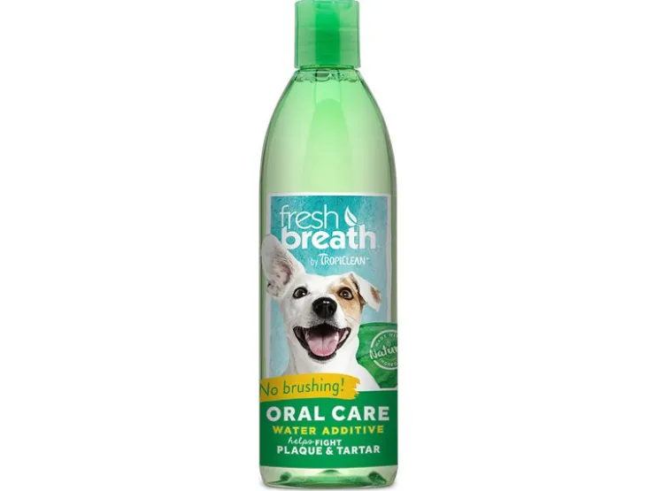 USPCA TROPICLEAN FRESH ORAL CARE DOG