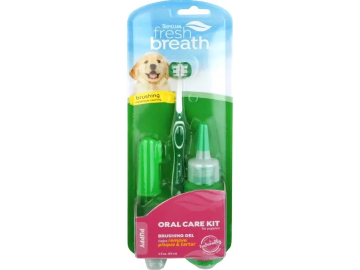 USPCA TROPICLEAN FRESH ORAL CARE PUPPY