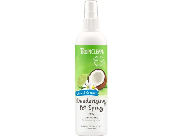 USPCA TROPICLEAN LIME & COCONUT SPRAY