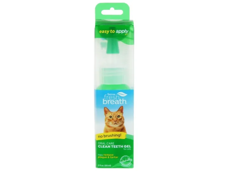 USPCA TROPICLEAN ORAL CARE GEL CAT