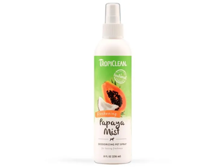 USPCA TROPICLEAN PAPAYA MIST SPRAY