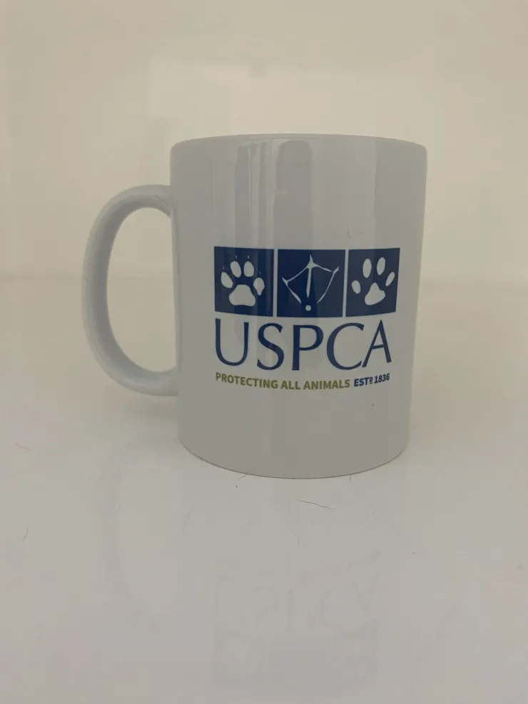 USPCA MUG