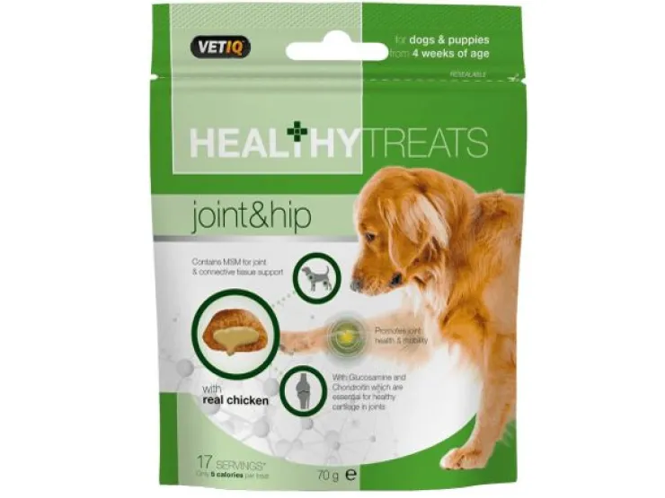 USPCA VETIQ DOG TREAT HIP & JOINT