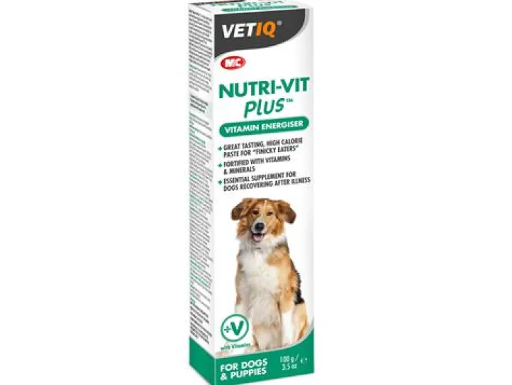 USPCA VETIQ NUTRI-VIT + DOG