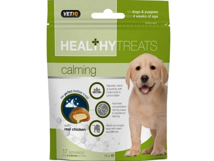 USPCA VETIQ PUPPY TREAT CALMING