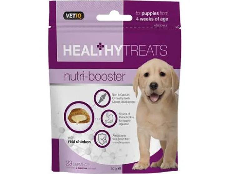 USPCA VETIQ PUPPY TREAT NUTRIBOOST