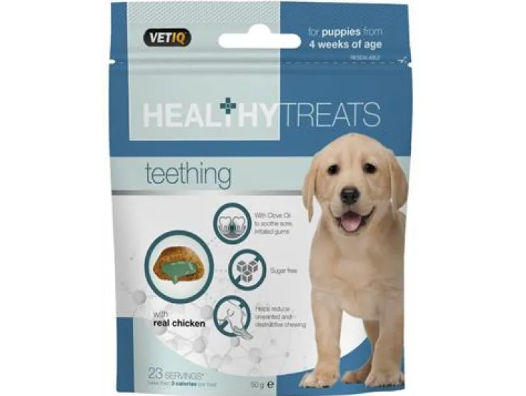 USPCA VETIQ PUPPY TREAT TEETHING