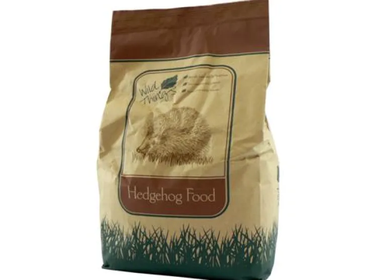 USPCA WILD THINGS HEDGEHOG FOOD 2KG