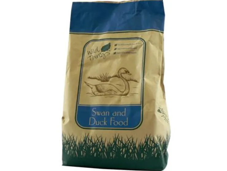 USPCA WILD THINGS SWAN & DUCK FOOD 1.5KG