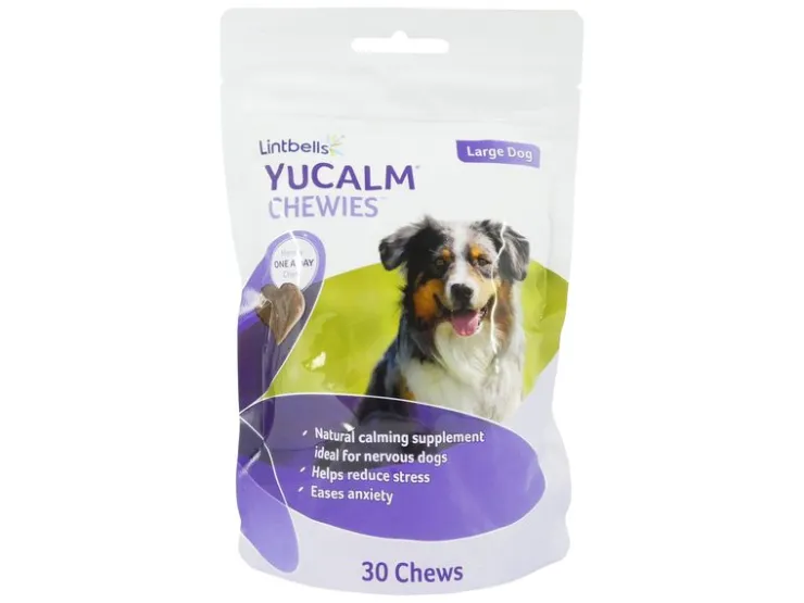 USPCA YUCALM CHEWIES